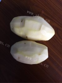 特下饭的酸辣土豆丝做法图解1)