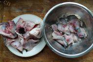 「DIY美食」酸菜鱼做法图解2)