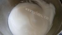 口感丰富的巧克力天使蛋糕做法图解2)