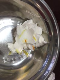 美味巧虎型裱花蛋糕做法图解11)