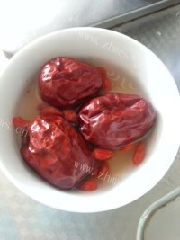 色香味浓的南瓜发糕做法图解4)