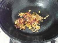 家常菜麻婆豆腐做法图解6)