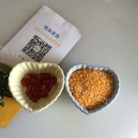 好吃的巴马珍珠黄玉米粥做法图解1)