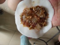 自制水晶包做法图解9)