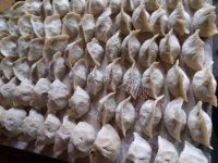 香醇的三鲜水饺做法图解5)
