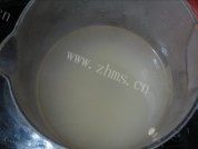 好喝的米豆浆做法图解5)