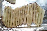 鲜香美味蒜蓉烤茄子做法图解6)