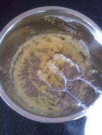 诱人的杏仁饼干做法图解1)