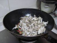 DIY-秀珍菇烧肉做法图解9)