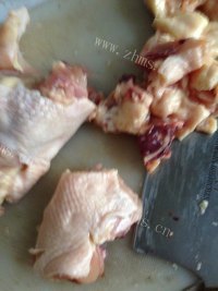 家常菜红烧鸡块做法图解1)