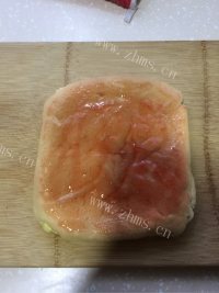 自制虎皮蛋糕卷做法图解14)