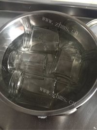 美味的红提子果酱做法图解6)