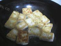 外婆教我做红烧豆腐做法图解5)