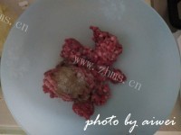 肉丸胡辣汤做法图解2)