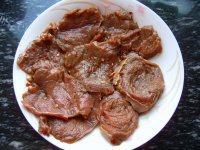 「家有大厨」牛肉干做法图解2)