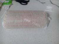 香甜的戚风蛋糕卷做法图解14)
