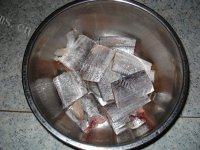 「美味可口」红烧带鱼做法图解1)