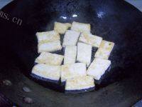 白菜炖豆腐（家庭版）做法图解5)