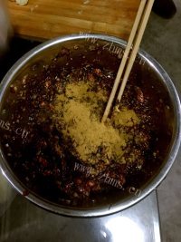 自制白菜饺子做法图解2)
