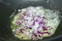 质嫩爽口的奶油蘑菇汤的做法图解五