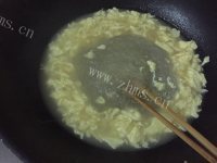 清淡的绿豆粉丝鸡蛋汤做法图解5)