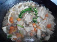 美味的新疆汤饭