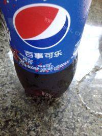 老爸做的可乐鸡翅做法图解1)