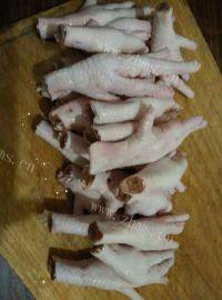 美味卤鸡爪子做法图解1)