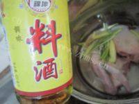 美味的白切鸭做法图解4)