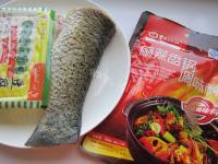 美味的麻辣香辣锅鱼做法图解1)