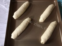 美味的热狗做法图解9)