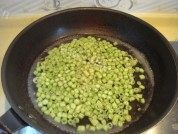 豆角煎蛋饼做法图解1)