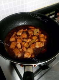 特下饭的红烧肉做法图解5)