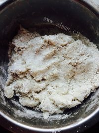美味的宣平芋饺做法图解3)