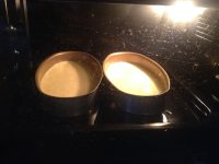 自制日式轻乳酪蛋糕