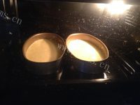 自制日式轻乳酪蛋糕