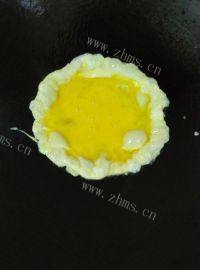 美味的鸡蛋炒面做法图解6)