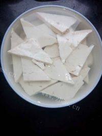 下饭的家常豆腐做法图解1)