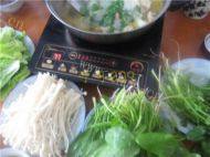 「DIY美食」羊肉火锅