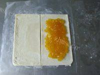 美味的菠萝派做法图解3)