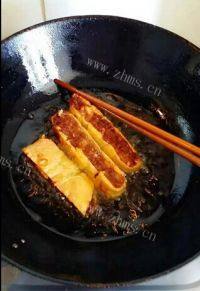 自制炸松肉