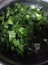 美味的面片汤做法图解4)