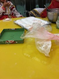 喷香的棉花糖做法图解2)