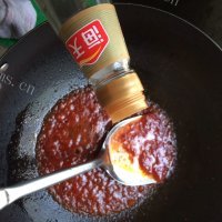 家常菜糖醋排骨做法图解8)