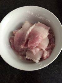 美味的粉蒸肉做法图解1)