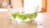 家常菜丝瓜炒油条做法图解3)
