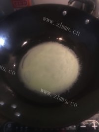 香气浓郁的千层榴莲蛋糕做法图解7)