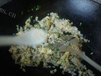 青椒蛋炒饭自制
