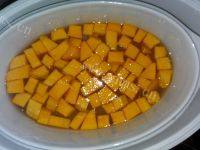 美味早餐南瓜小米粥做法图解4)