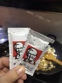 咸甜适中的烩麻食做法图解6)